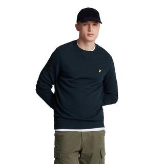 LYLE & SCOTT  Sweatshirt Rundhalsausschnitt  Langärmlig 