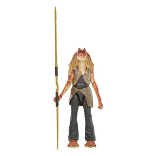 Hasbro  Star Wars Episode I Black Series Lucasfilm th Anniversary Actionfigur  Jar Jar Binks 