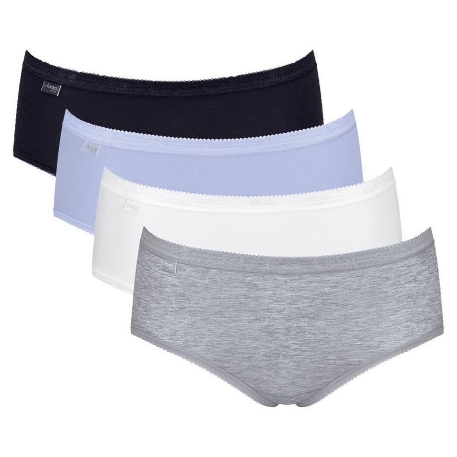 Slip  Confortable à porter-Basic+Midi C4P