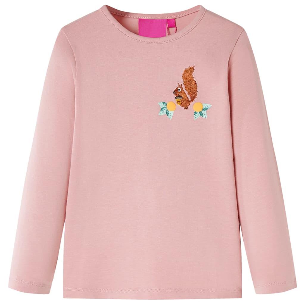 VidaXL  T-shirt pour enfants coton 