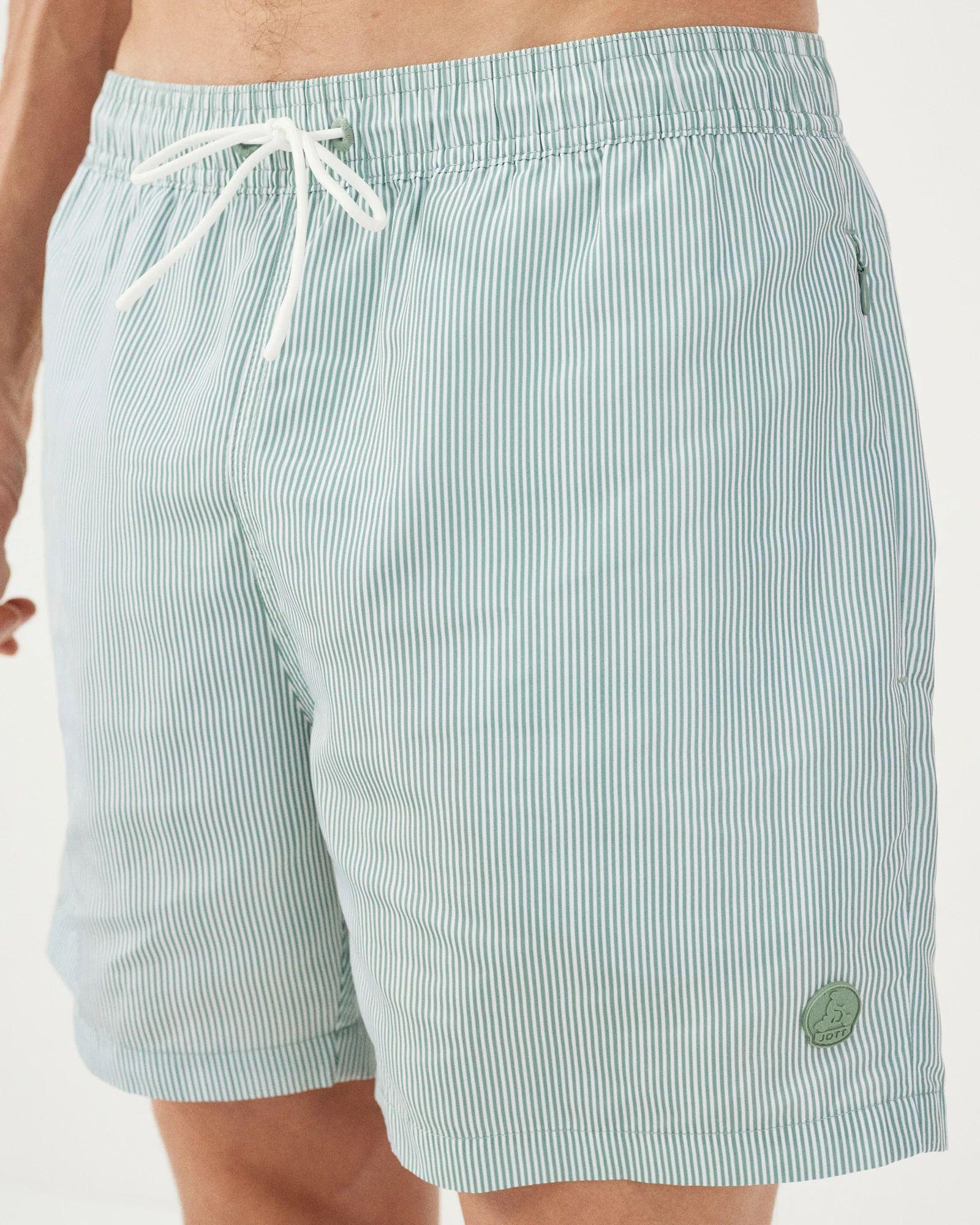Jott Niolon Stripe Badeshorts  