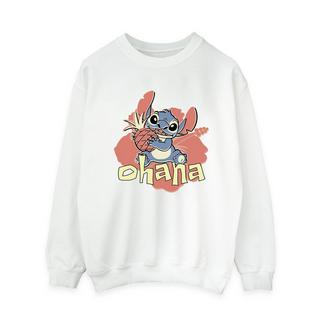 Disney  Ohana Sweatshirt 