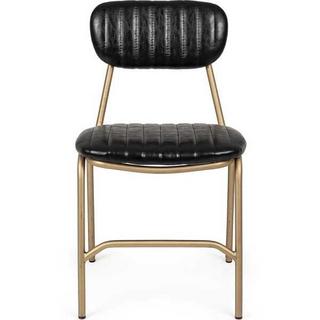 mutoni Chaise Addy noire  