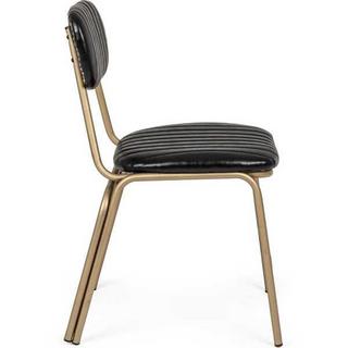 mutoni Chaise Addy noire  