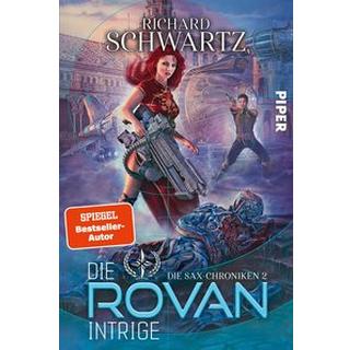 Die Rovan-Intrige Schwartz, Richard Copertina rigida 