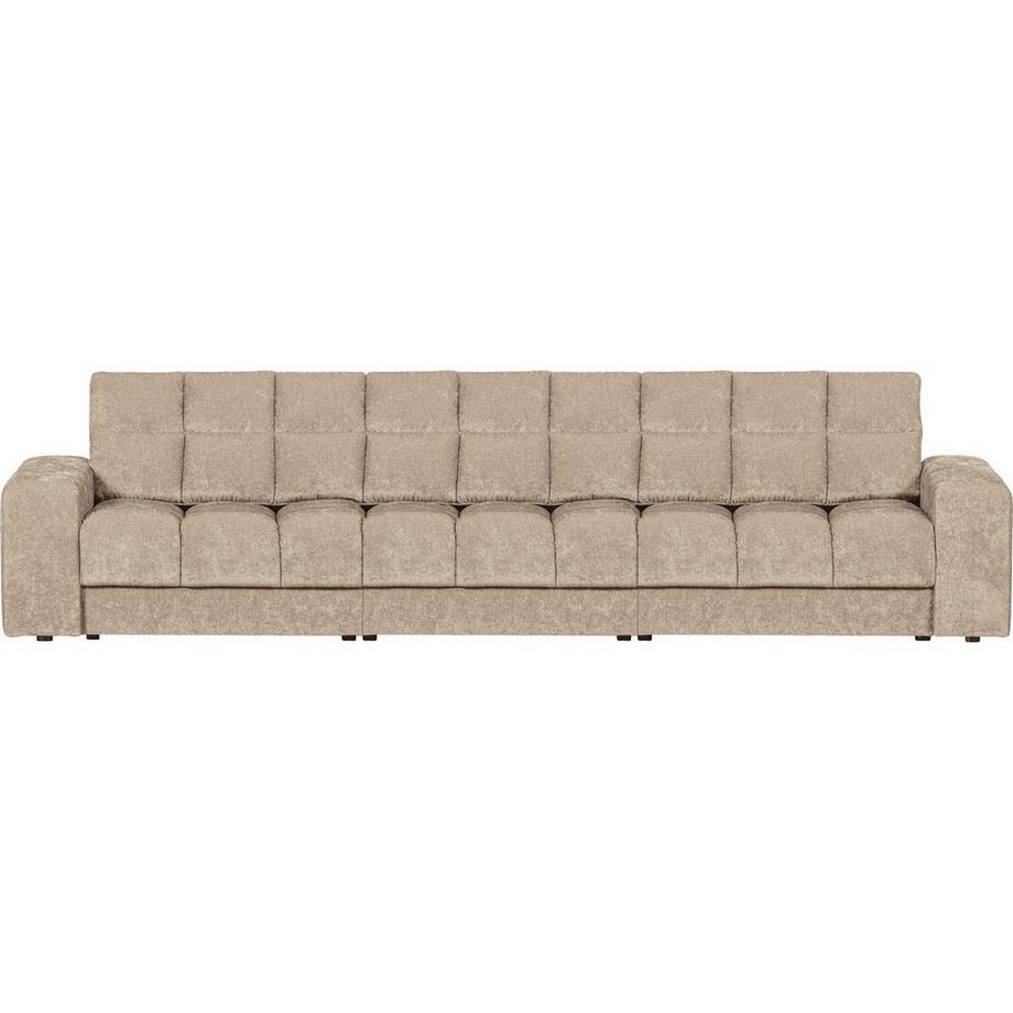 Sofa Second Date Vintage Webstoff nougat 316