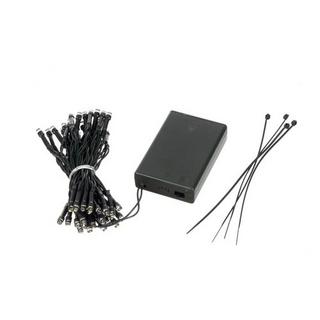 Ruhhy Guirlande de sapin de Noël 2,7 m HQ avec lumières Ruhhy 22325  