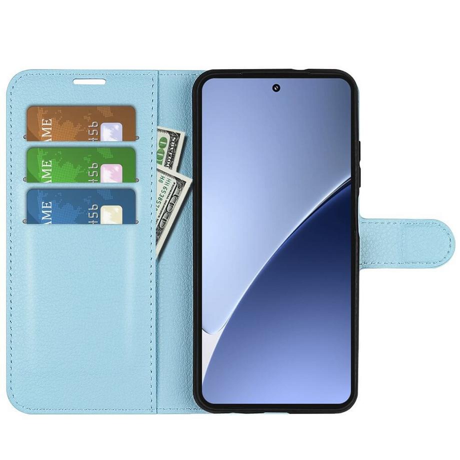 Cover-Discount  Xiaomi 15 Pro - Leder Etui Hülle 