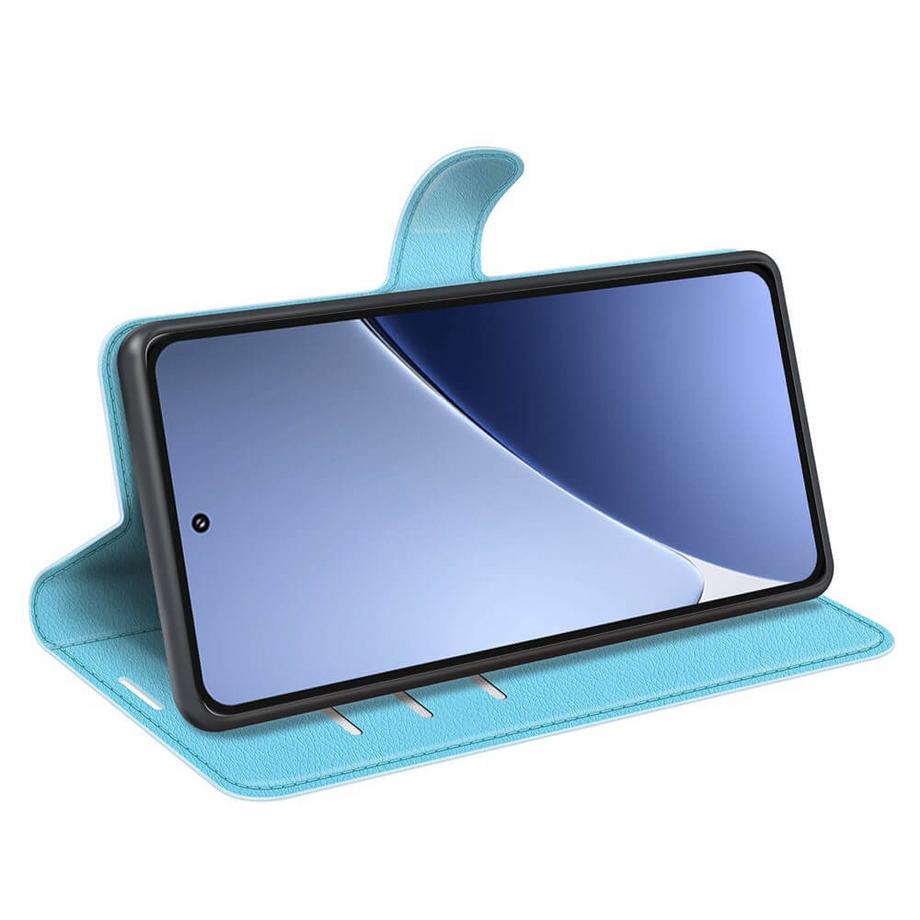 Cover-Discount  Xiaomi 15 Pro - Leder Etui Hülle 