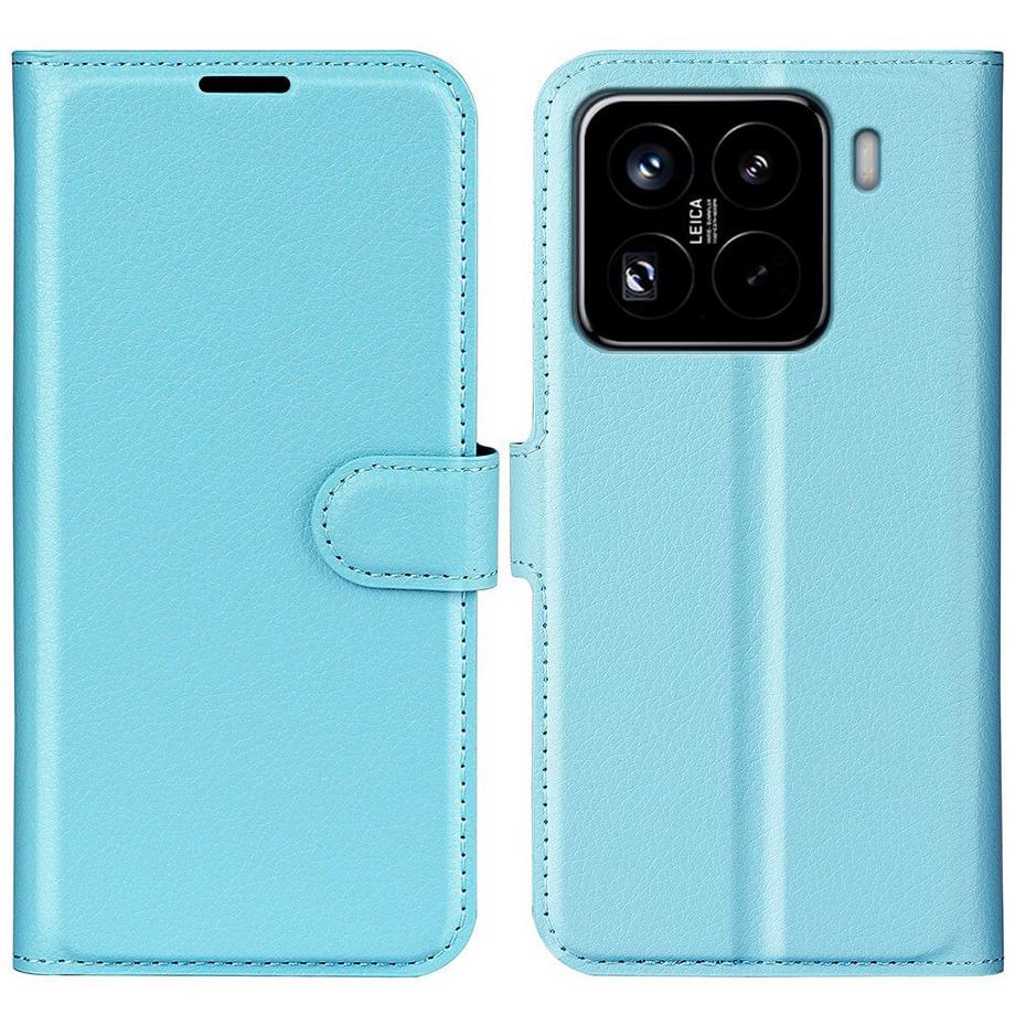Cover-Discount  Xiaomi 15 Pro - Leder Etui Hülle 