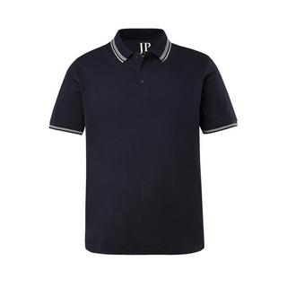 JP1880  Maglia polo in piqué con mezze maniche e bottoni automatici, fino alla tg. 8XL 