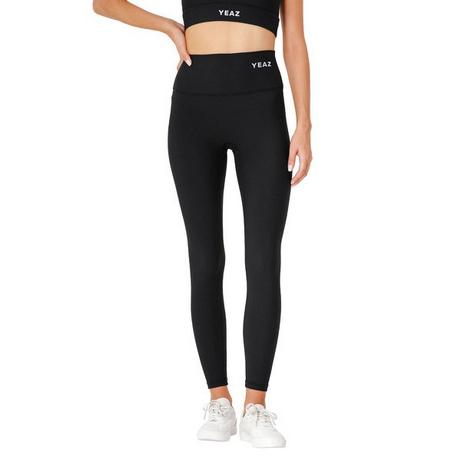 YEAZ  CLUB LEVEL Leggings - black magic 