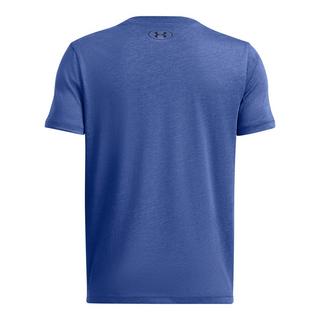 UNDER ARMOUR  t-shirt enfant logo wordmark 