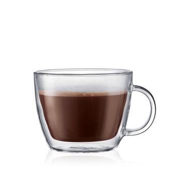 2 Stück Caffè Latte Tasse BISTRO