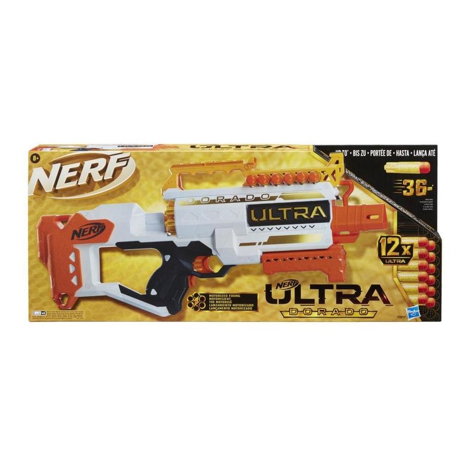NERF  Nerf Ultra Dorado 