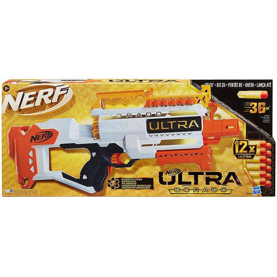 NERF  Nerf Ultra Dorado 