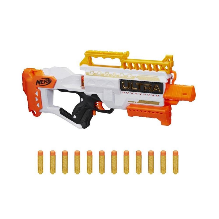 NERF  Nerf Ultra Dorado 