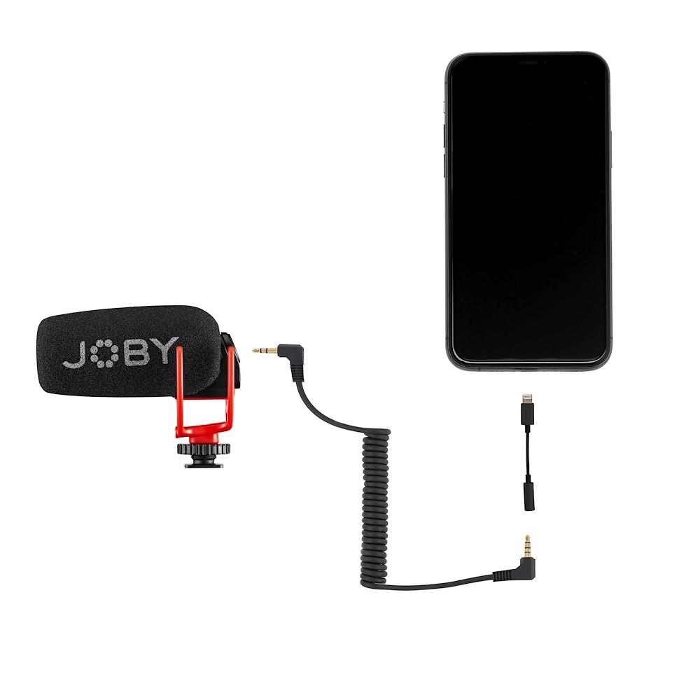 Joby  Joby JB01797-BWK treppiede Smartphone/macchina fotografica digitale 3 gamba/gambe Nero, Rosso 