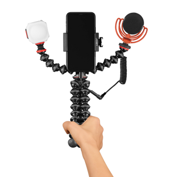 GP Adv. Mobile Vlogging kit