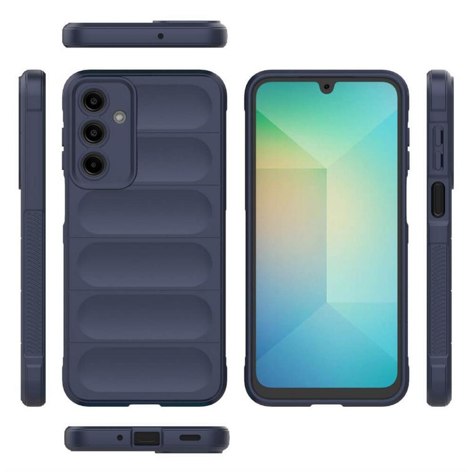 Cover-Discount  Galaxy A56 5G - Custodia protettiva robusta 