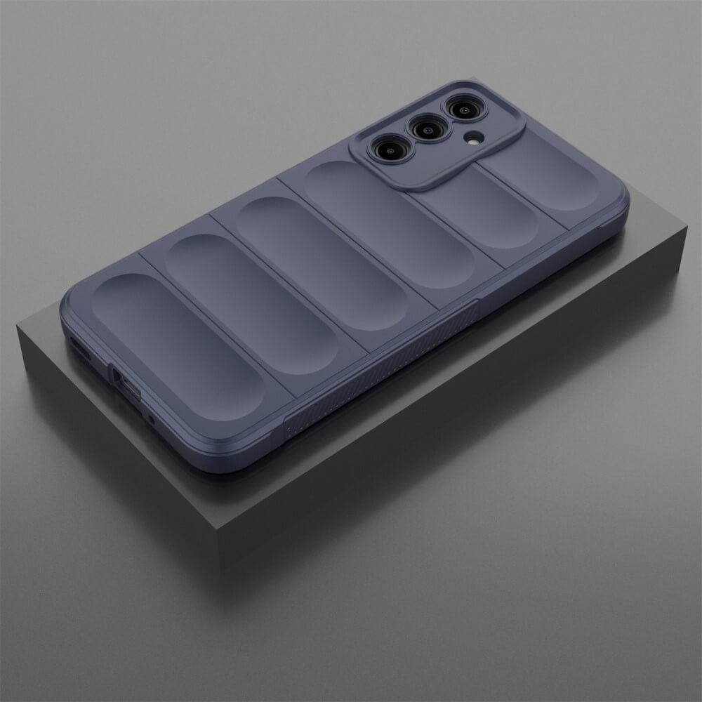 Cover-Discount  Galaxy A56 5G - Custodia protettiva robusta 