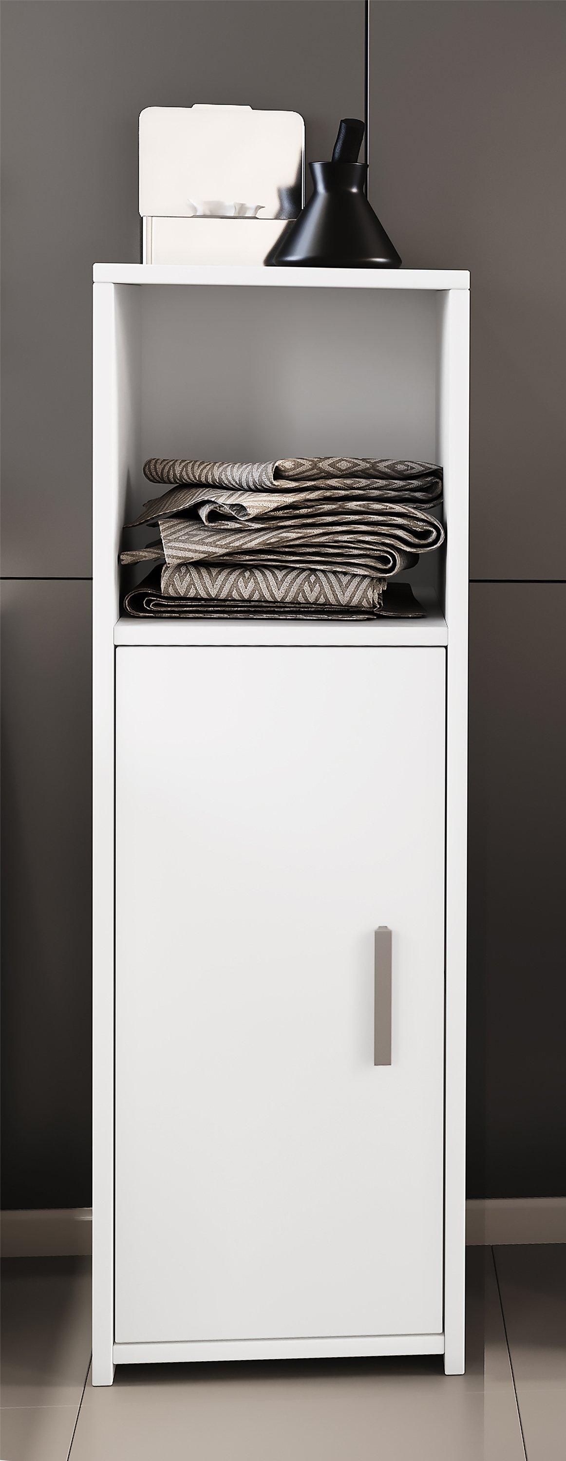 VCM Holz  Badregal  Zalo L  