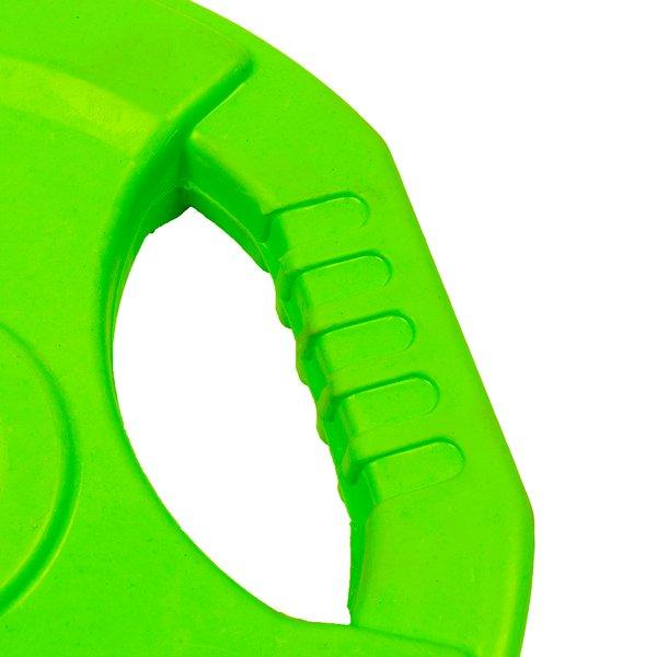 GladiatorFit  Dischi pesi in gomma per pompe con maniglie Ø 31 mm (set di 2) 