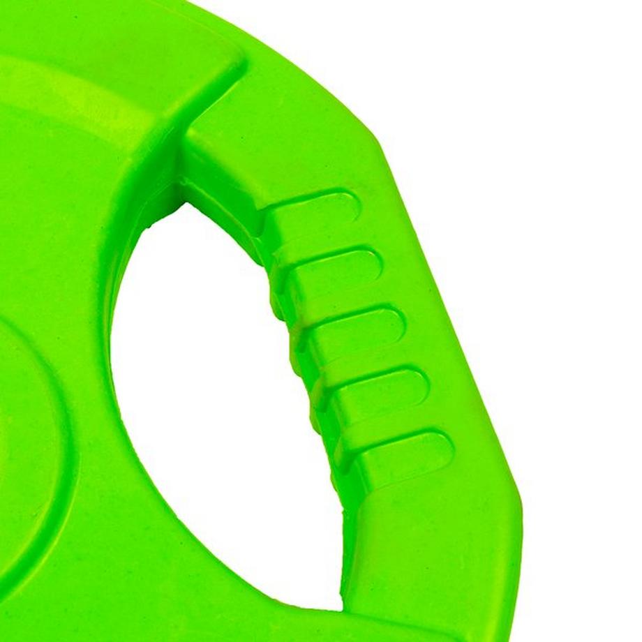 GladiatorFit  Gewichtsscheiben Pump Gummi und Griffe Ø 31mm GladiatorFit (Satz von 2) 