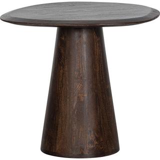 mutoni Beistelltisch Posture Mango walnut 60x50  