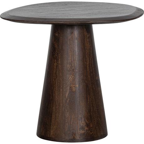 mutoni Beistelltisch Posture Mango walnut 60x50  