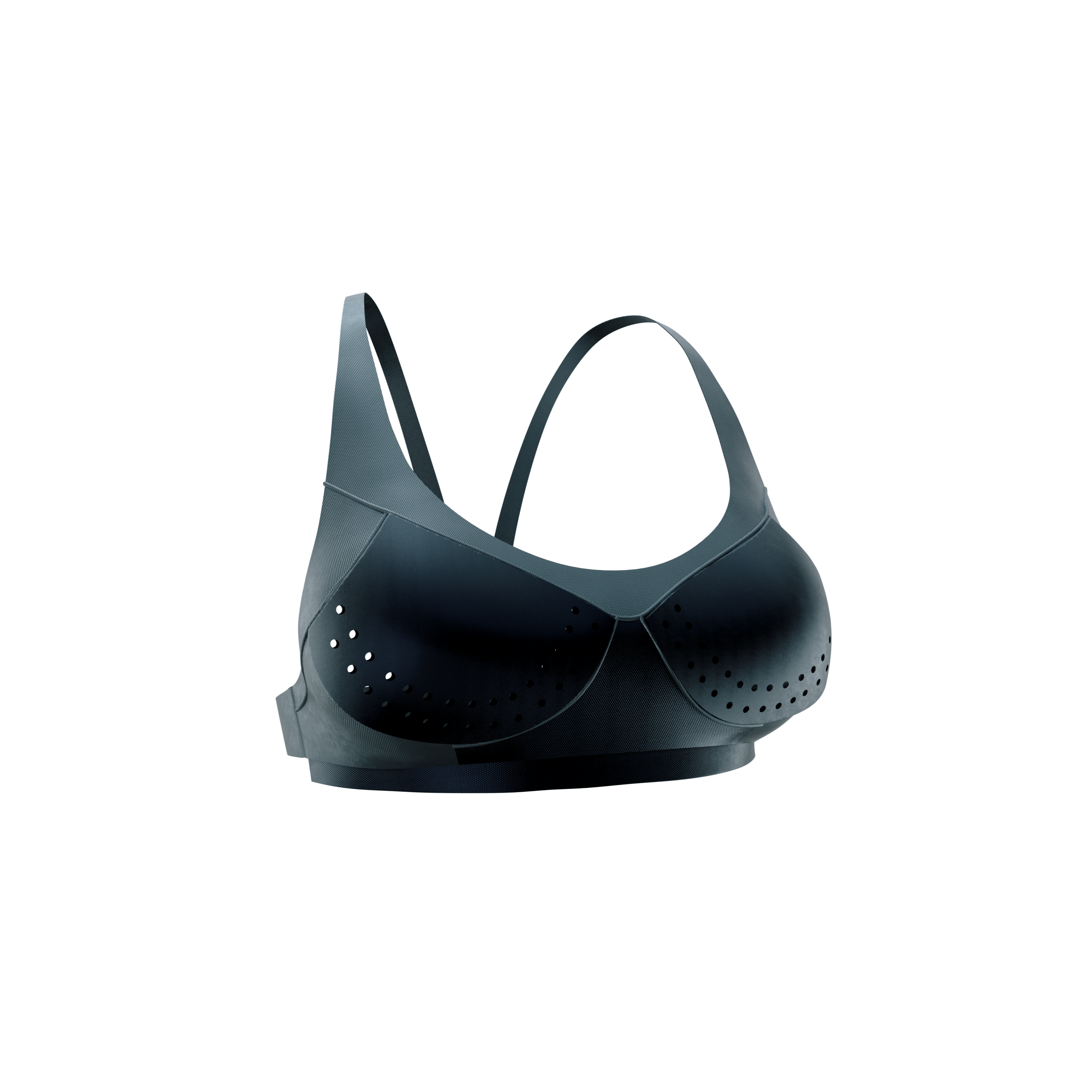 NABAIJI Elea Bul Aquafitness Shorty Costume da Bagno  