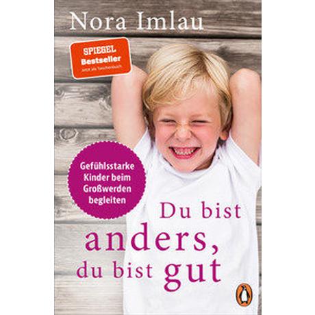 Du bist anders, du bist gut Imlau, Nora Livre de poche 