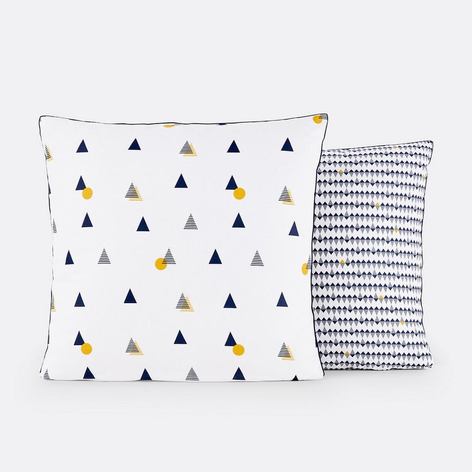 La Redoute Intérieurs Fodera per cuscino Digna  