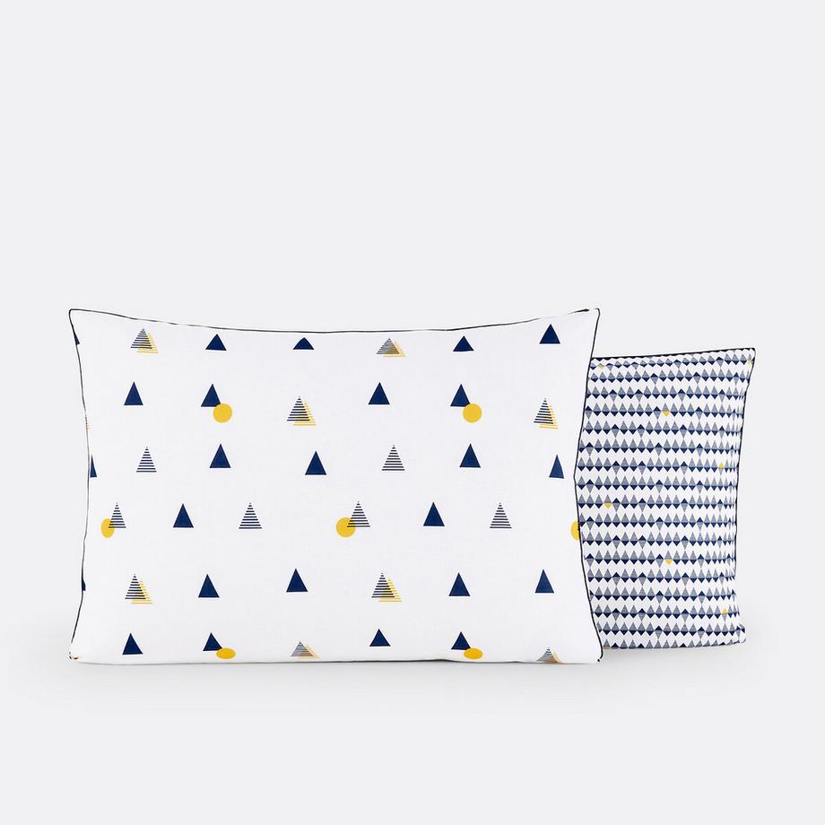 La Redoute Intérieurs Fodera per cuscino Digna  