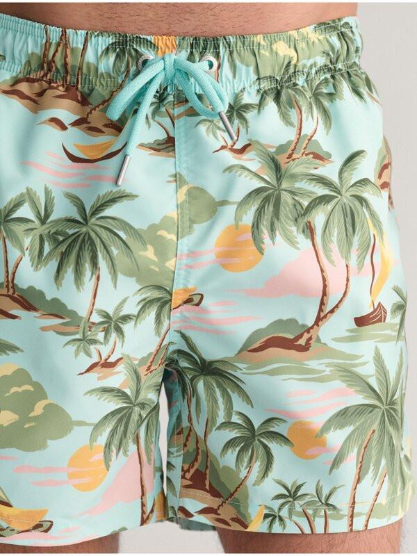 GANT  Badeshort Hawai 