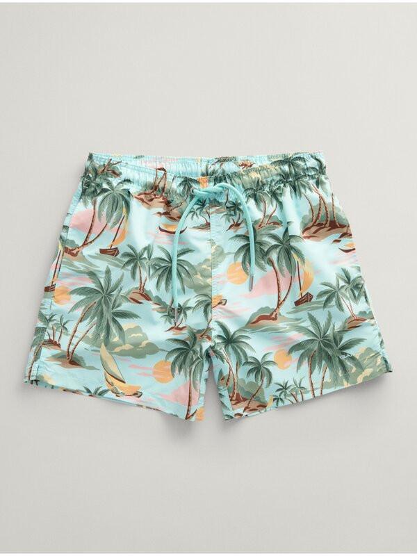 GANT  Badeshort Hawai 