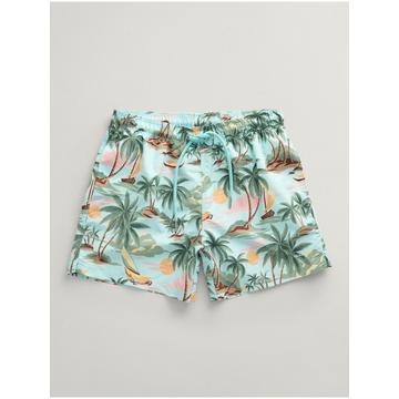 Short de bain Hawai