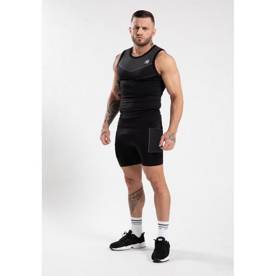 Gorilla Wear  débardeur sans couture goria wear norton 