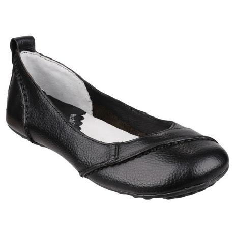 Hush Puppies  Janessa Ballerines en cuir 