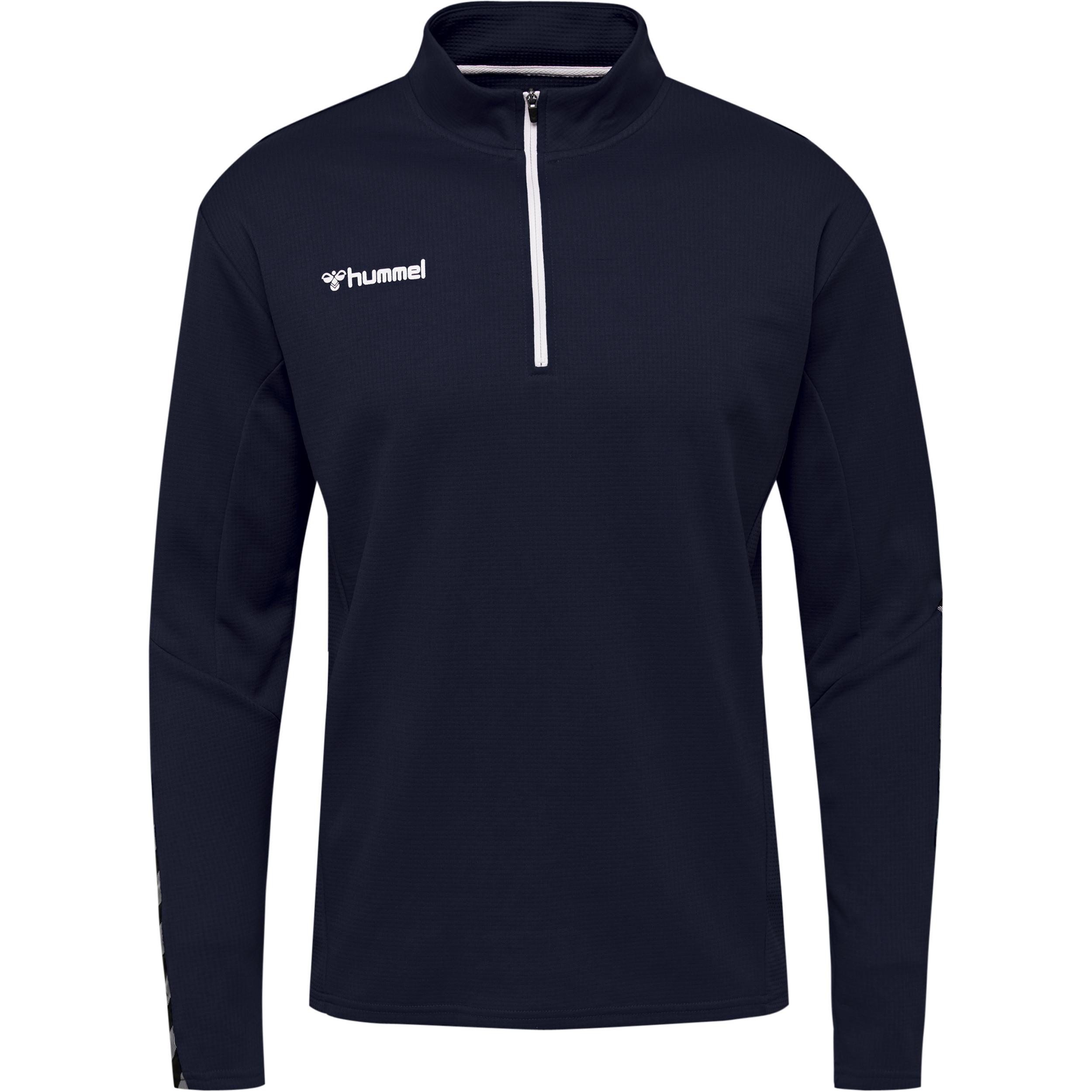 Hummel  pullover demi-zip hmlauthentic 