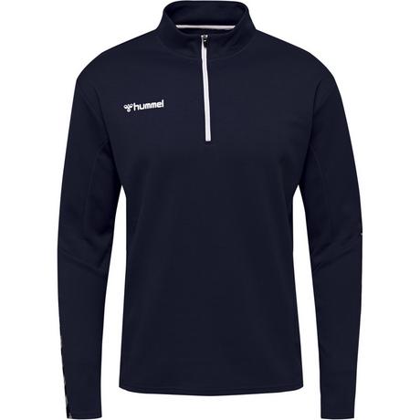 Hummel  pullover demi-zip hmlauthentic 