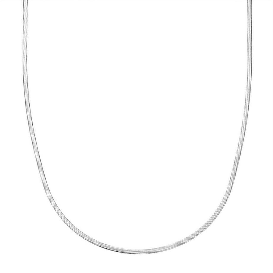 Halskette Edelstahl