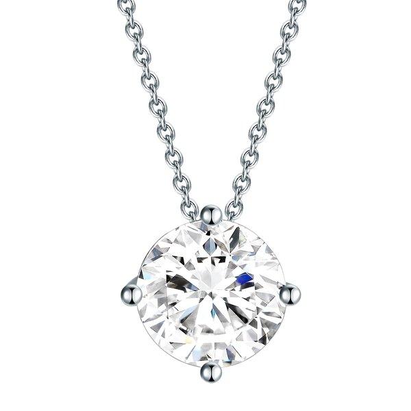 Trilani  Femme Collier en argent 