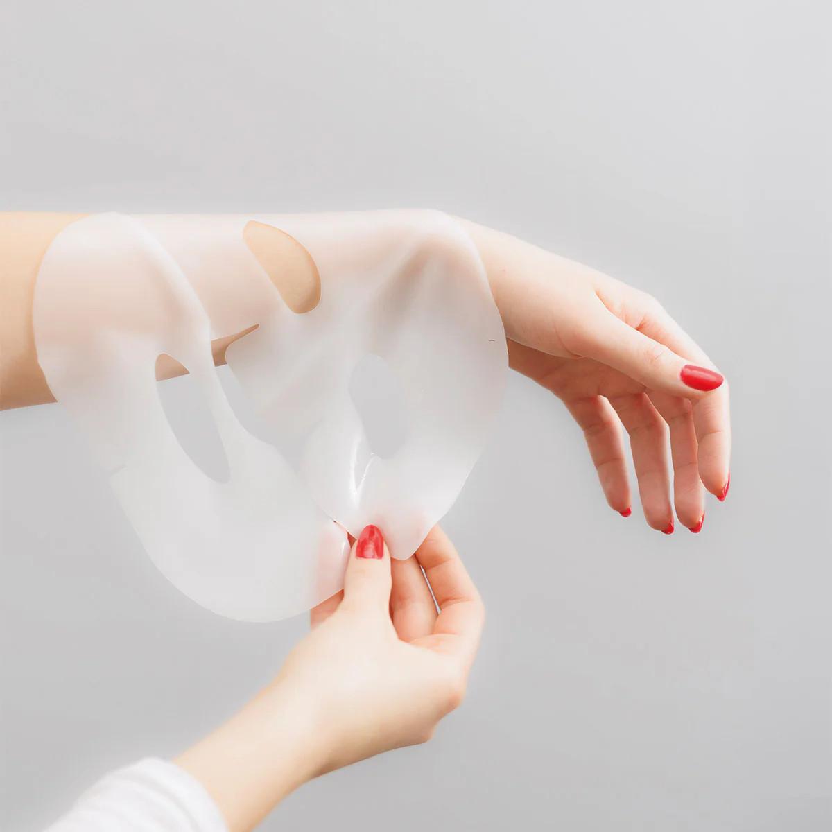 Sampar  Masque Hydrafuse Collagène 4h (4 monodoses) 