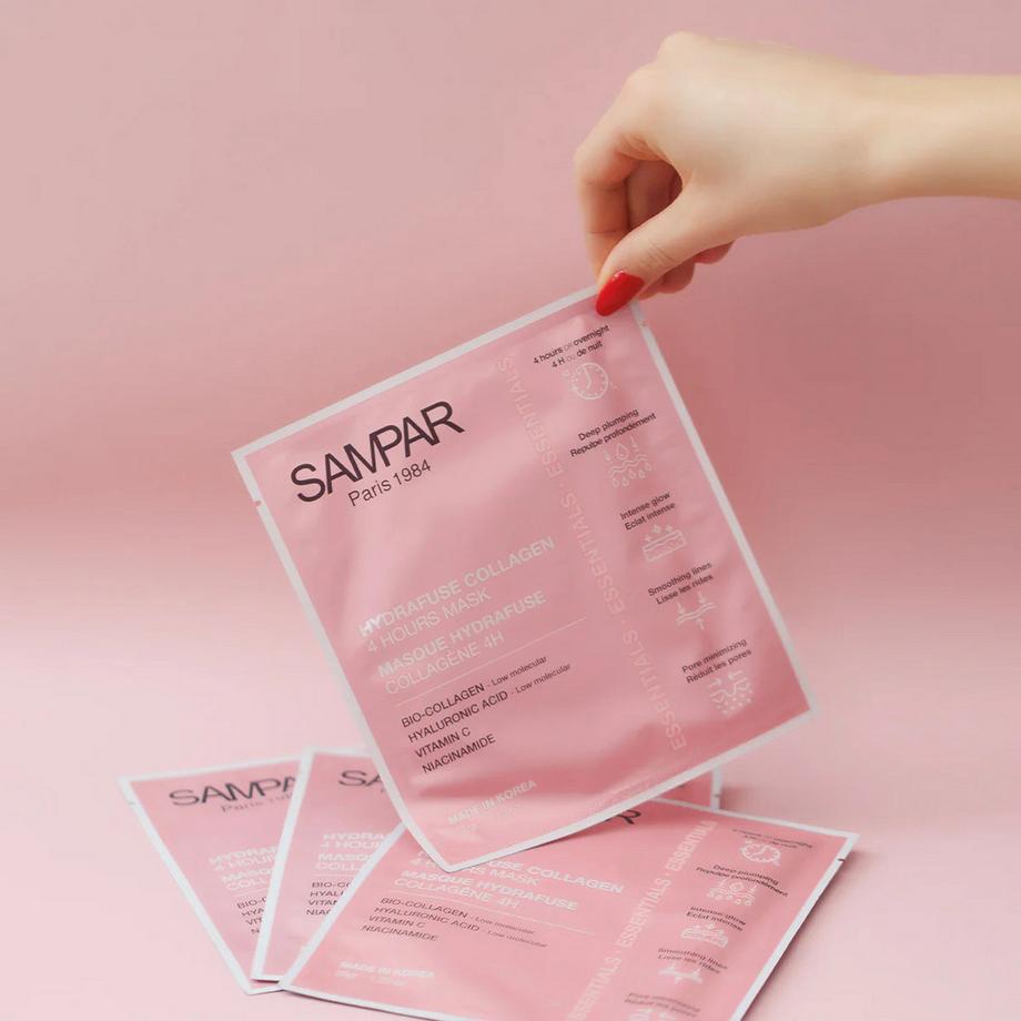 Sampar  SAMPAR Hydrafuse Collagen Mask 4h (1 Stk) 