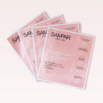 Hydrafuse Collagen 4h Maske (4 Einzeldosen)