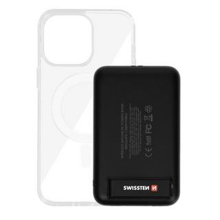 SWISSTEN  Pack Powerbank + Cover iPhone 14 Pro Max 