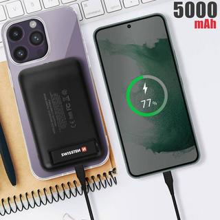 SWISSTEN  Pack Powerbank + Cover iPhone 14 Pro Max 