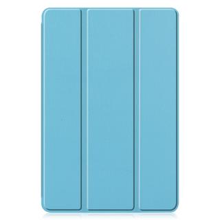 Cover-Discount  Galaxy Tab S6 Lite - Tri-fold Smart Case en cuir 