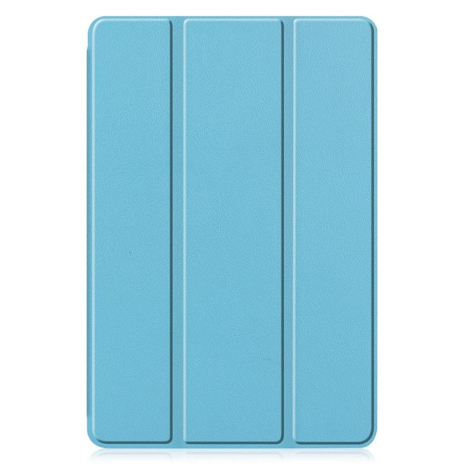 Cover-Discount  Galaxy Tab S6 Lite - Tri-fold Smart Leder Case 